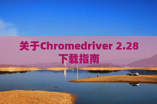关于Chromedriver 2.28下载指南